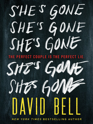 cover image of She's Gone